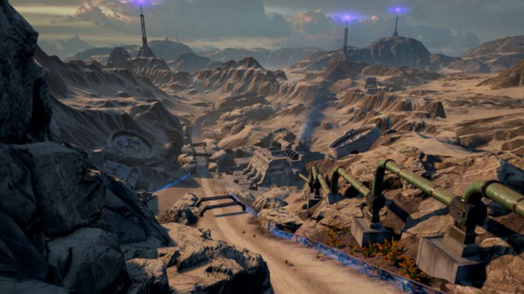 GRIP: Combat Racing + Artifex Car Pack DLC EU Steam CD Key screenshot 3