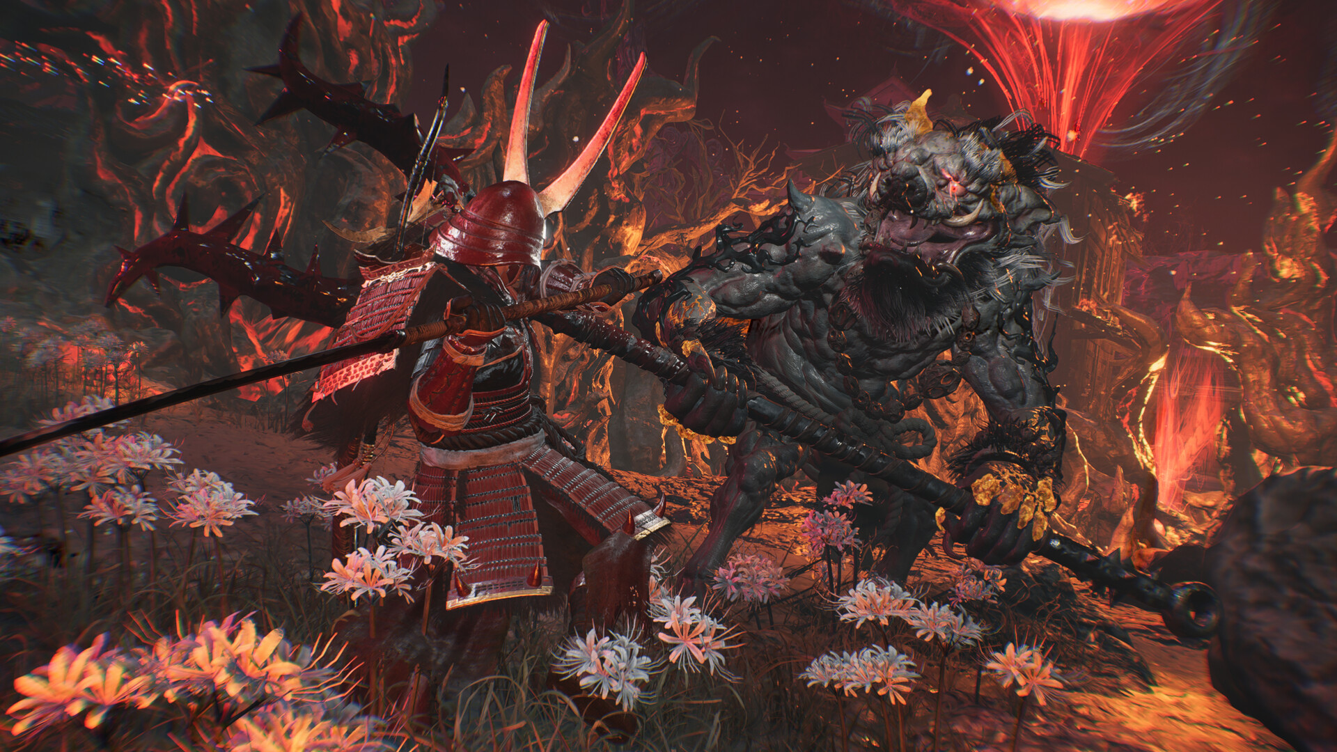 Nioh 3 Deluxe Edition PC Steam CD Key screenshot 4