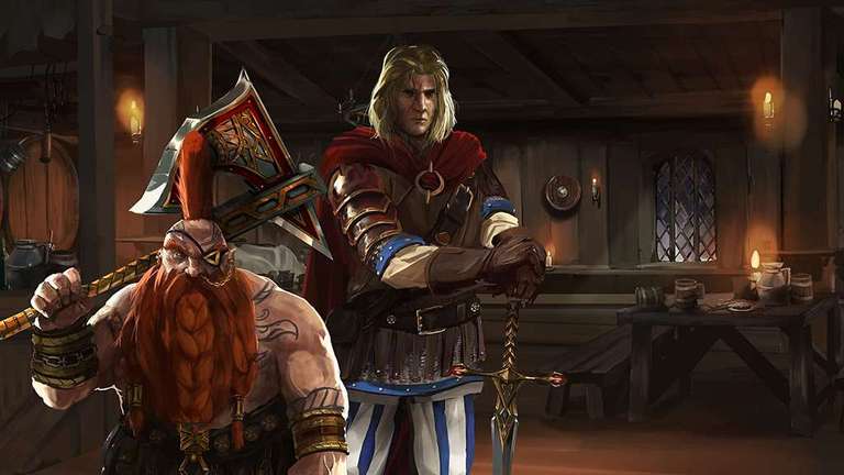 Screenshot 1 di Total War: WARHAMMER II - Gotrek & Felix DLC PC Epic Games CD Key