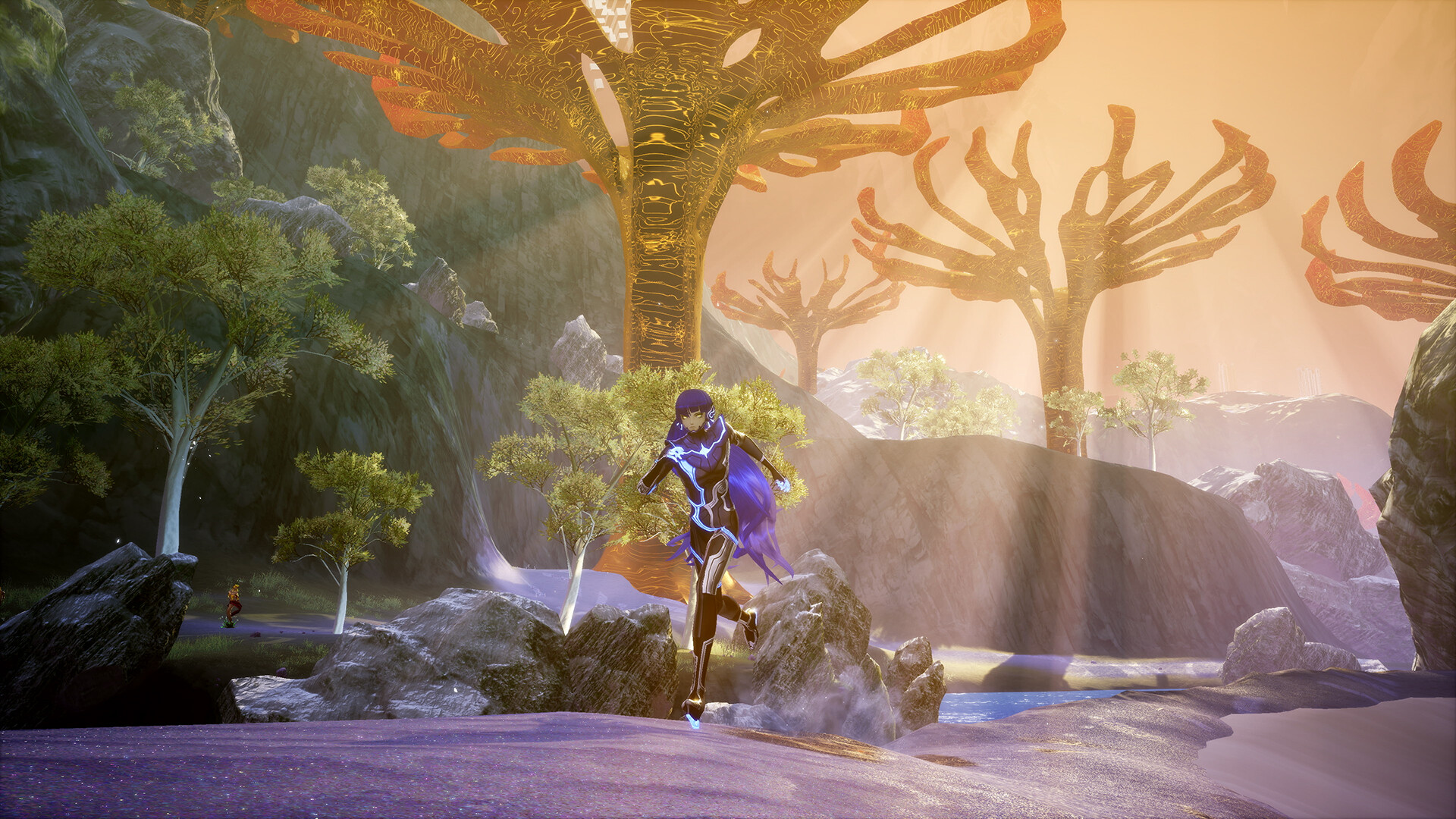 Shin Megami Tensei V: Vengeance Nintendo Switch Access screenshot 2
