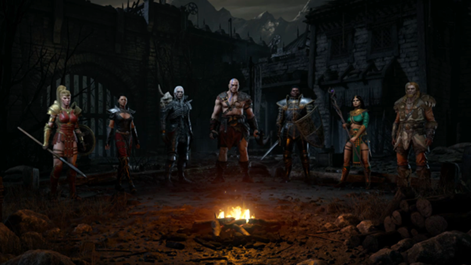 Diablo II: Resurrected PC Battle.net Altergift screenshot 5
