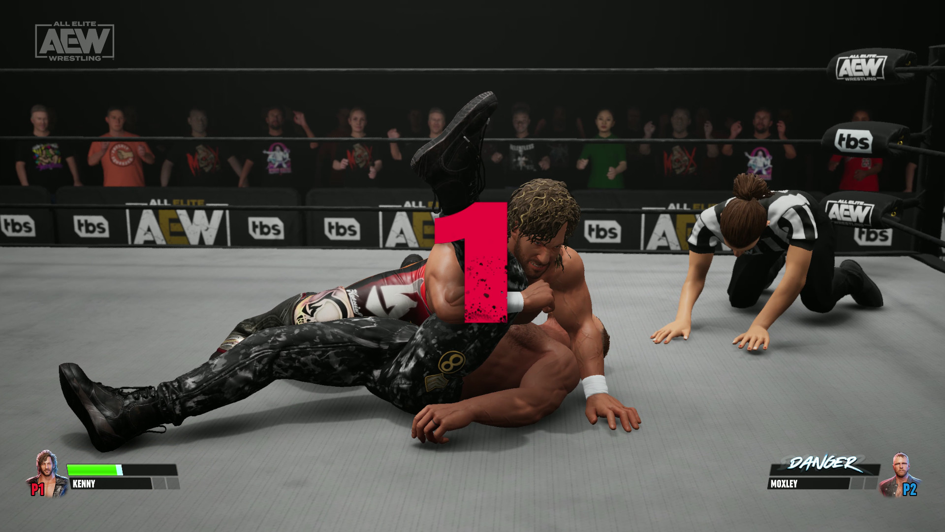 AEW: Fight Forever Elite Edition US XBOX One / Xbox Series X|S CD Key screenshot 7