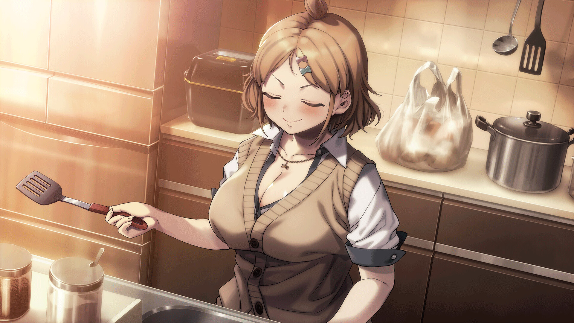 Liminal Border Part I PC Steam CD Key 截图 6
