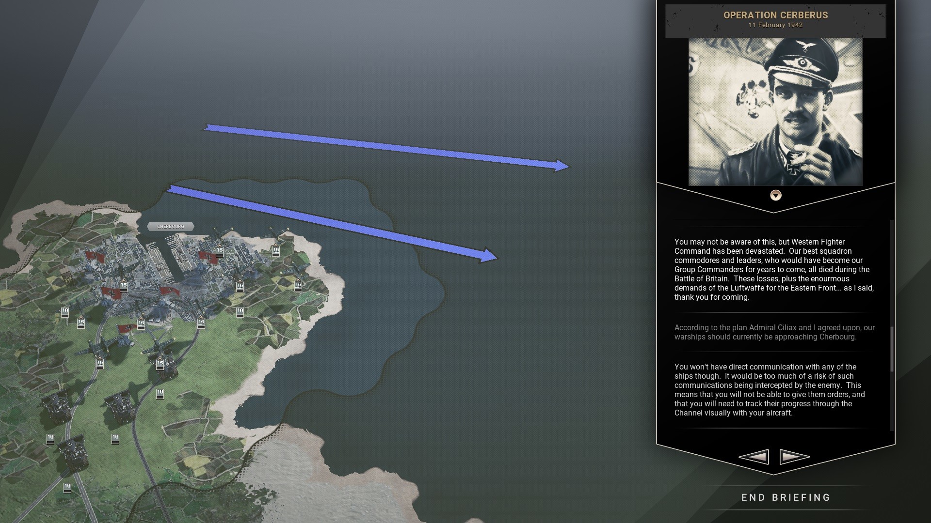 Panzer Corps 2 - Axis Operations 1942 DLC PC Steam CD Key screenshot 5