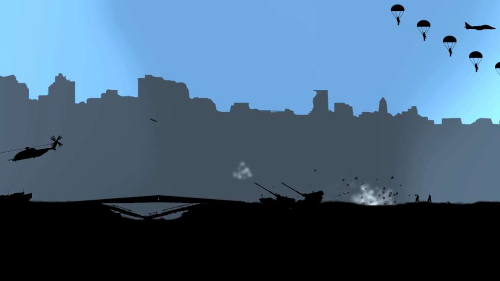 Shadows of War PC Steam CD Key screenshot 4