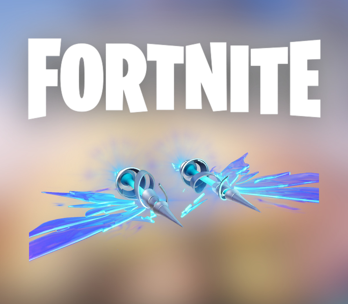 Cover von Fortnite - Arcana Glider DLC PC Epic Games CD Key