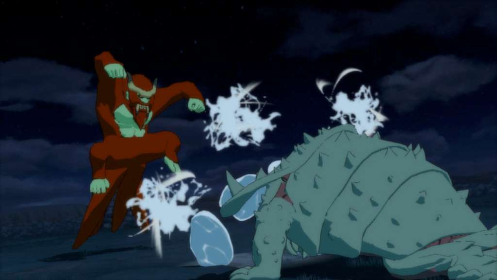 NARUTO SHIPPUDEN: Ultimate Ninja STORM 3 Full Burst Steam CD Key screenshot 1