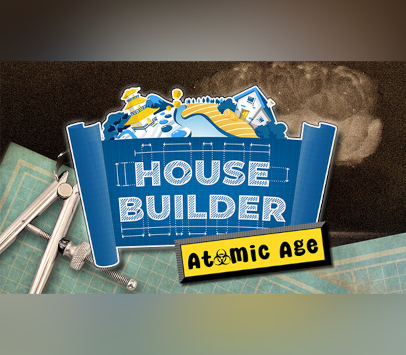 Copertina di House Builder - The Atomic Age DLC PC Steam CD Key