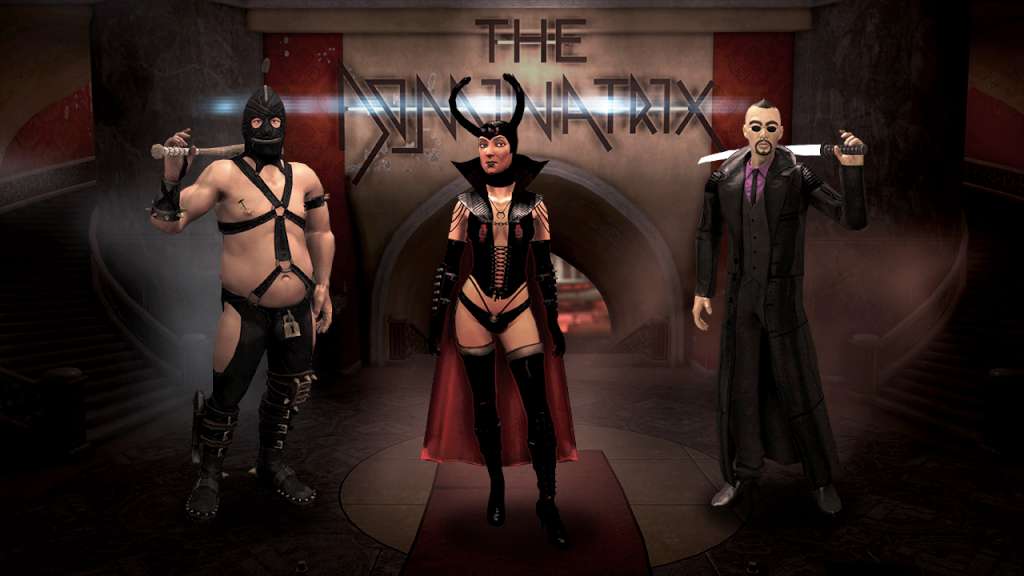 Saints Row IV - Enter the Dominatrix DLC Steam CD Key screenshot 1
