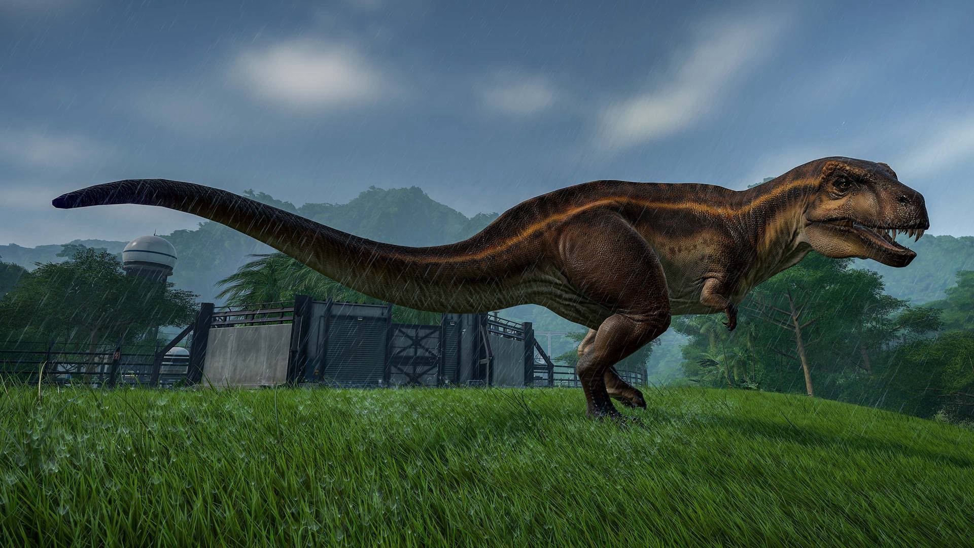 Jurassic World Evolution - Carnivore Dinosaur Pack DLC EU Steam CD Key screenshot 2