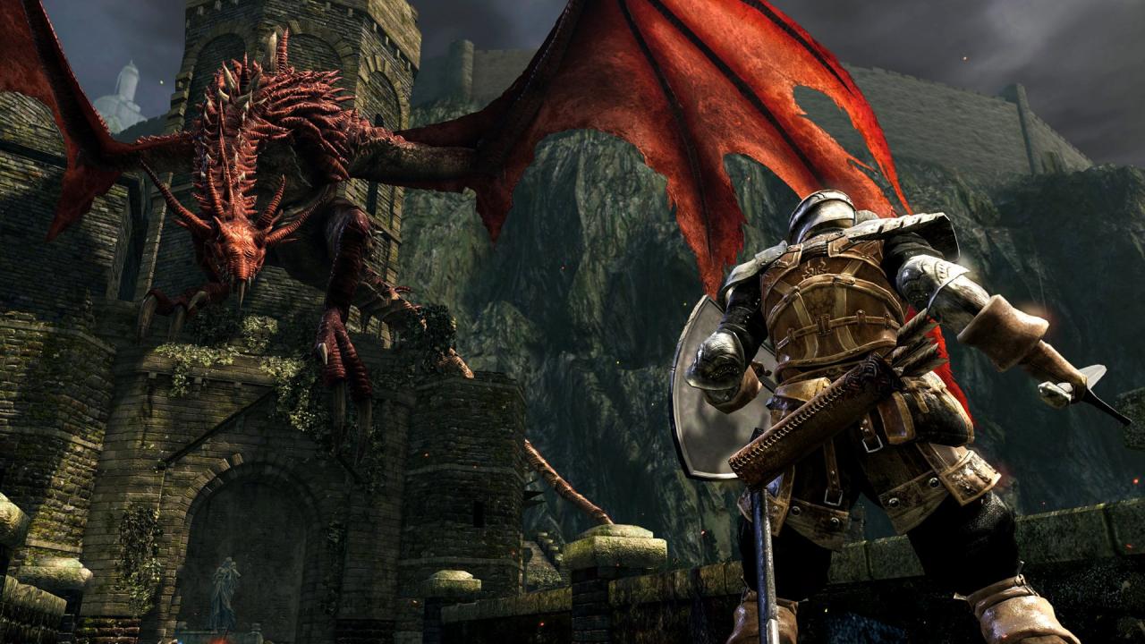 Dark Souls: Remastered Nintendo Switch Access screenshot 4