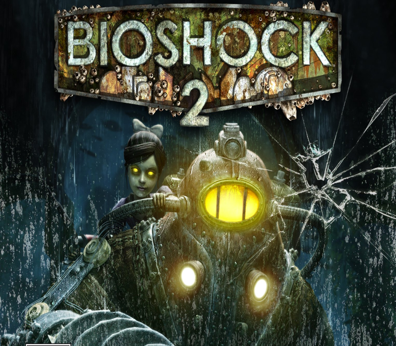 Okładka BioShock 2 RU/CIS PC Steam CD Key