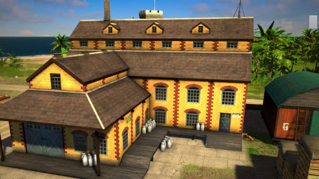 Tropico 5 - The Big Cheese DLC EU Steam CD Key screenshot 4