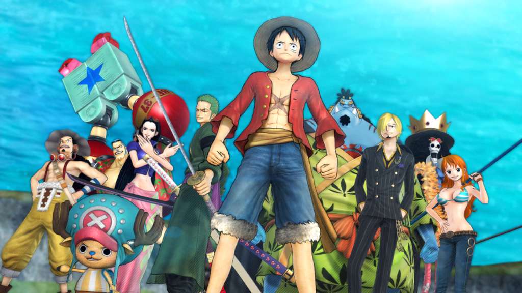 One Piece Pirate Warriors 3 NA PC Steam CD Key screenshot 4