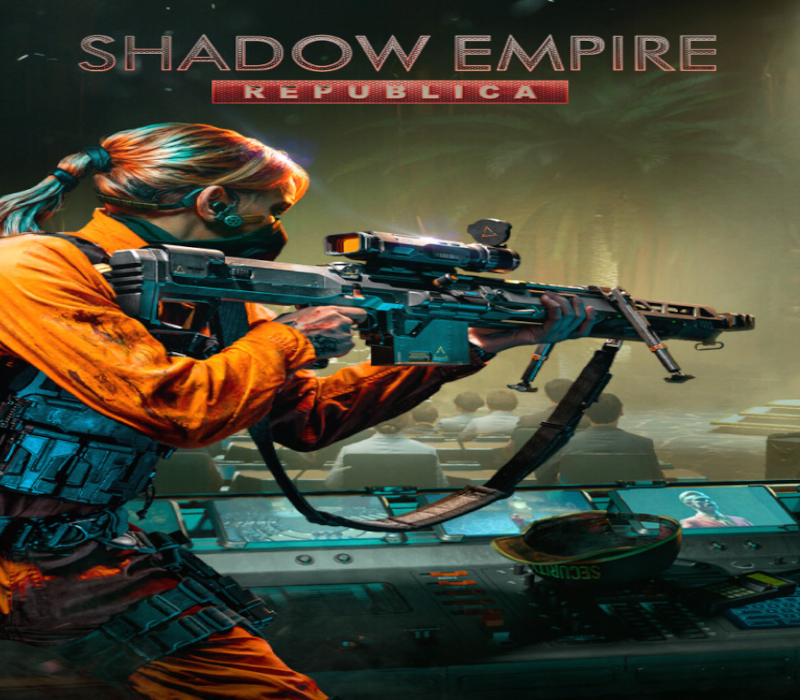 Shadow Empire: Republica DLC PC Steam CD Key cover art