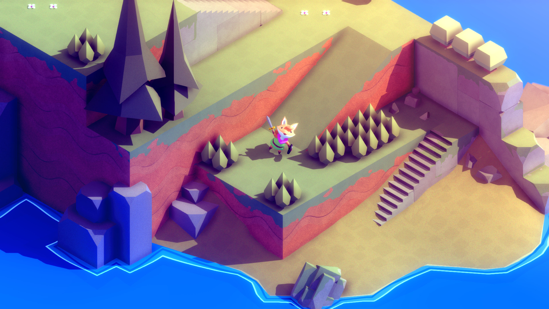 TUNIC Steam CD Key — скриншот 1