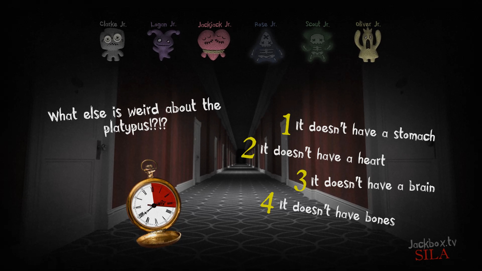 Screenshot 12 di The Jackbox Party Starter Steam CD Key
