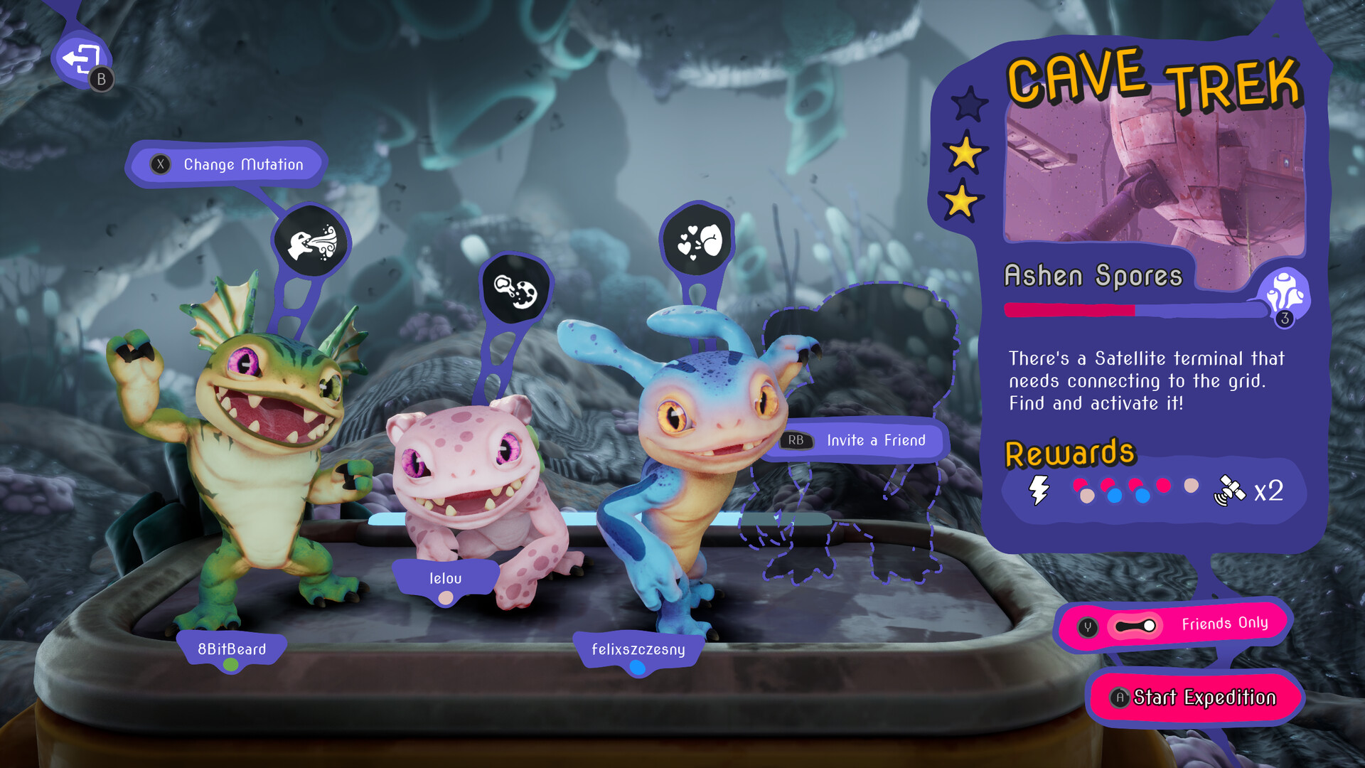 Mother Machine PC Steam CD Key screenshot 3