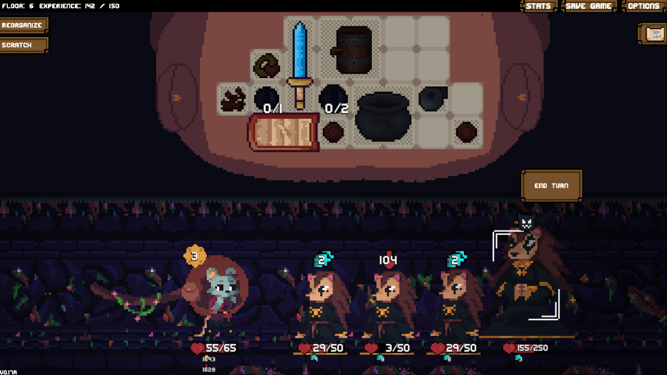 Backpack Hero PC Steam CD Key (valid until January, 2027) screenshot 5
