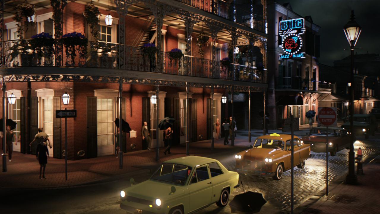 Mafia III Definitive Edition EU XBOX One CD Key screenshot 2