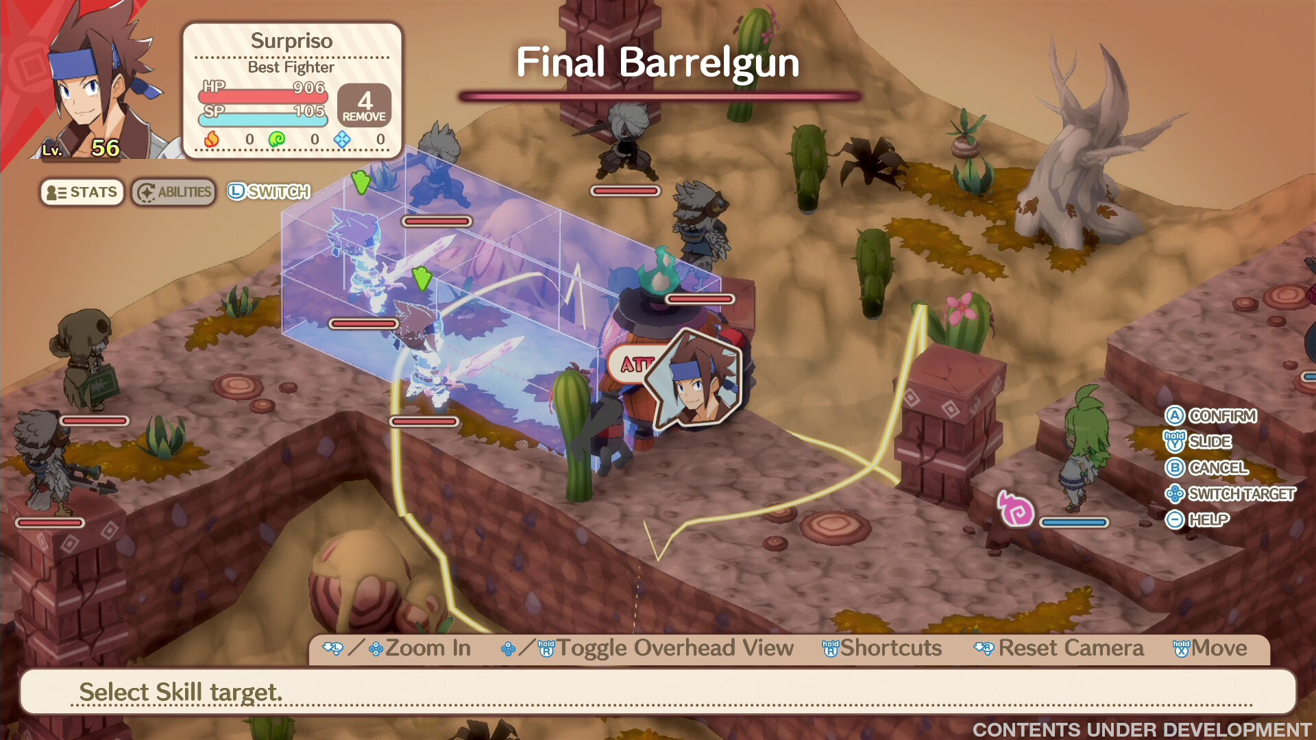 Phantom Brave The Lost Hero PC Steam CD Key screenshot 2