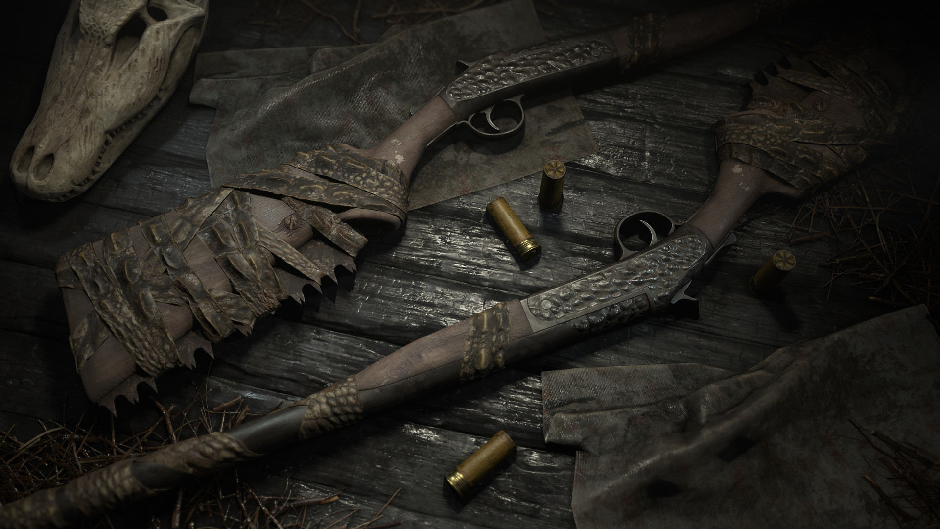Hunt: Showdown 1896 - Cold Blooded DLC PC Steam CD Key screenshot 2
