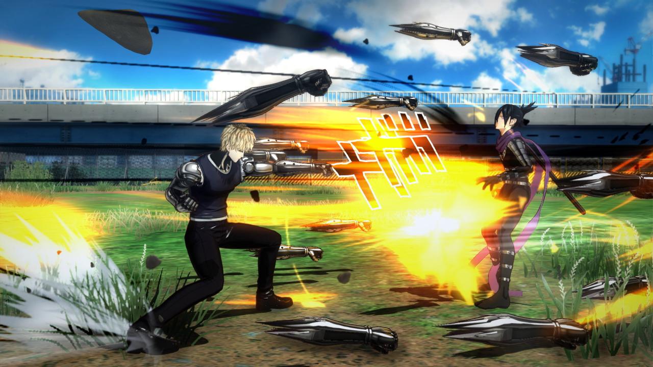 ONE PUNCH MAN: A HERO NOBODY KNOWS PC Steam CD Key 截图 7