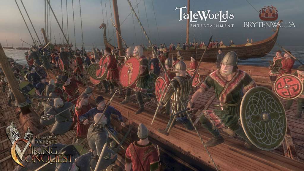 Mount & Blade Warband DLC Collection Steam CD Key — zrzut ekranu 2