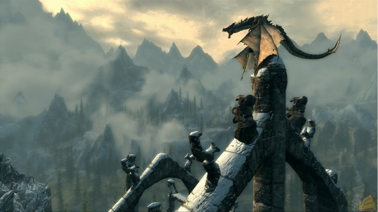 The Elder Scrolls V: Skyrim VR RU VPN Required PC Steam CD Key screenshot 2
