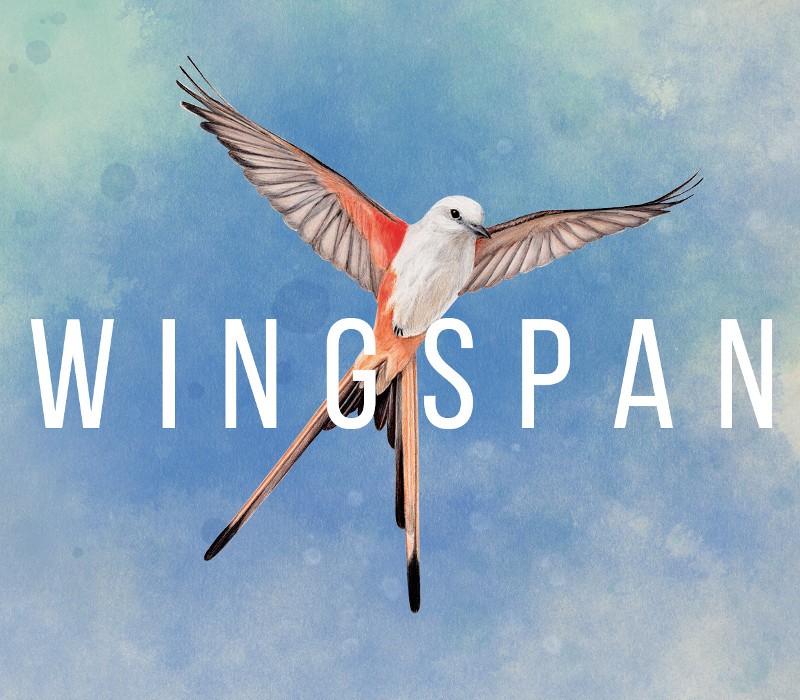 Okładka Wingspan EU PC Steam Altergift