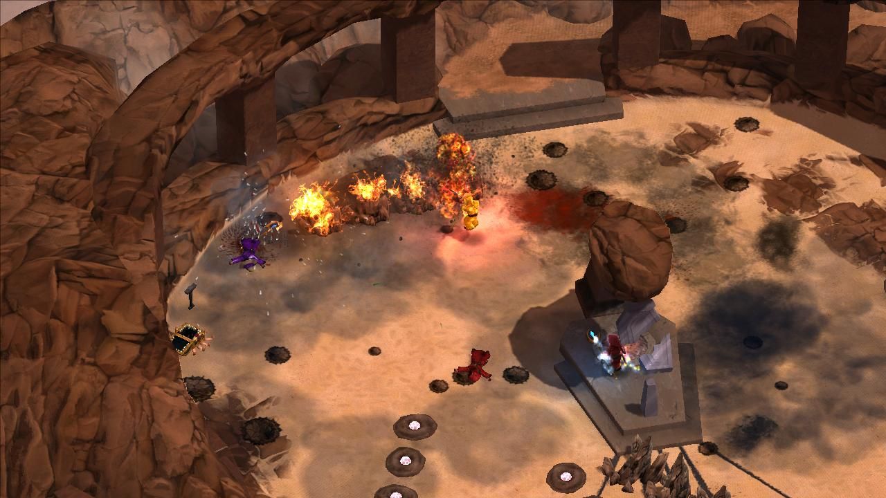 Magicka - Final Frontier DLC Steam CD Key screenshot 2