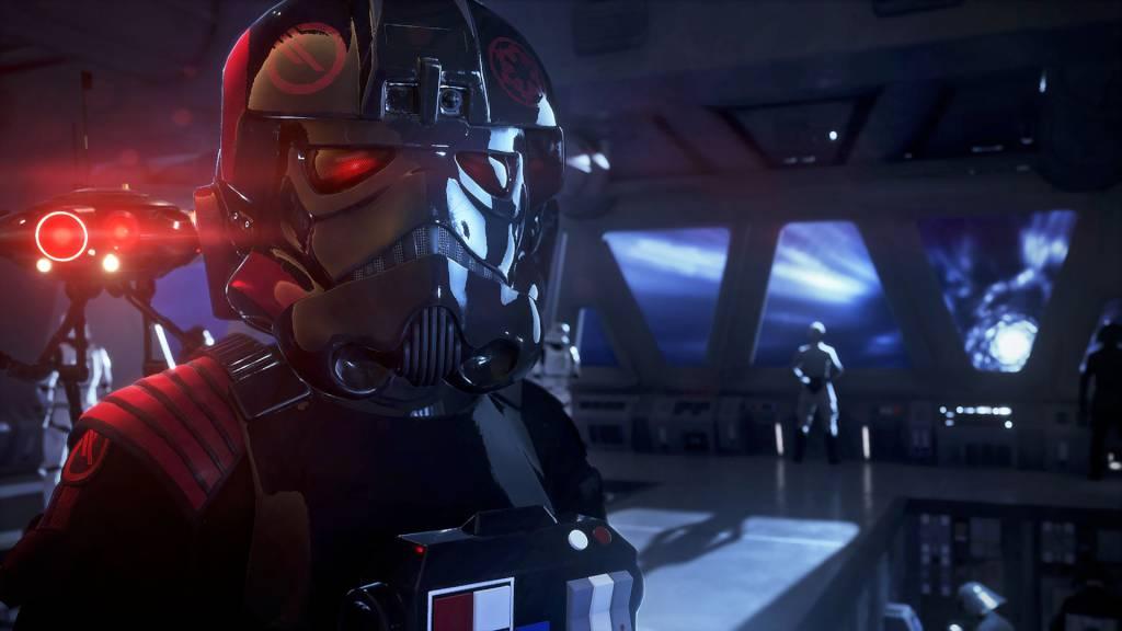 Star Wars Battlefront II Celebration Edition EU XBOX One CD Key screenshot 3