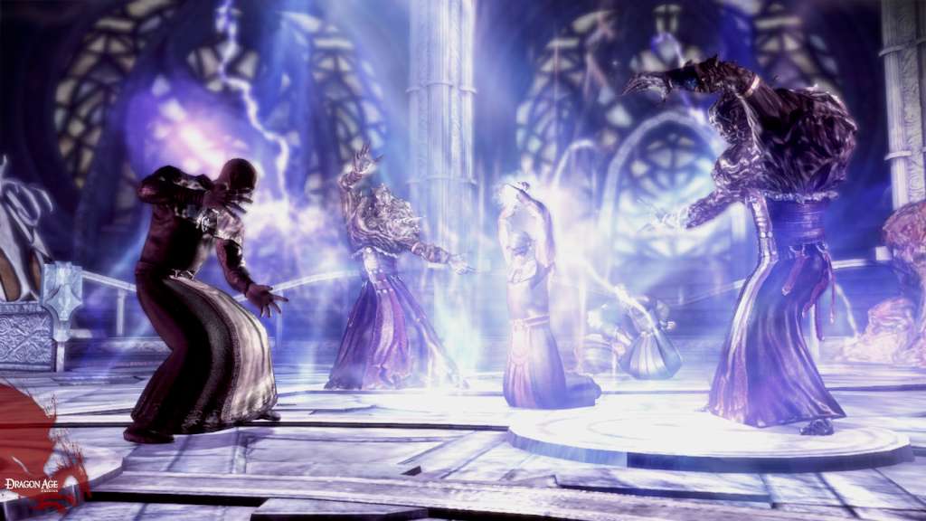 Dragon Age: Origins + The Stone Prisoner DLC EA App CD Key screenshot 4