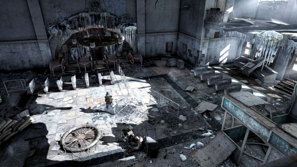 Metro 2033 Redux EU XBOX One CD Key screenshot 2