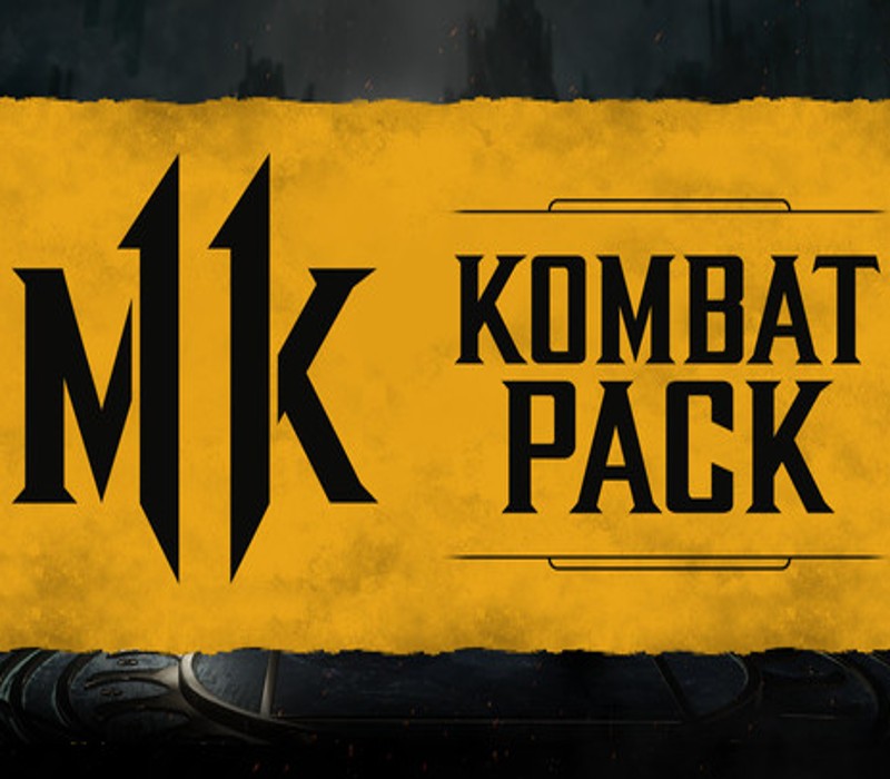 Mortal Kombat 11 - Kombat Pack DLC EU XBOX One CD Keyのカバーアート
