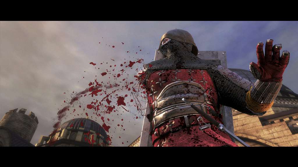 Chivalry: Medieval Warfare EN Language Only PC Steam CD Key screenshot 2