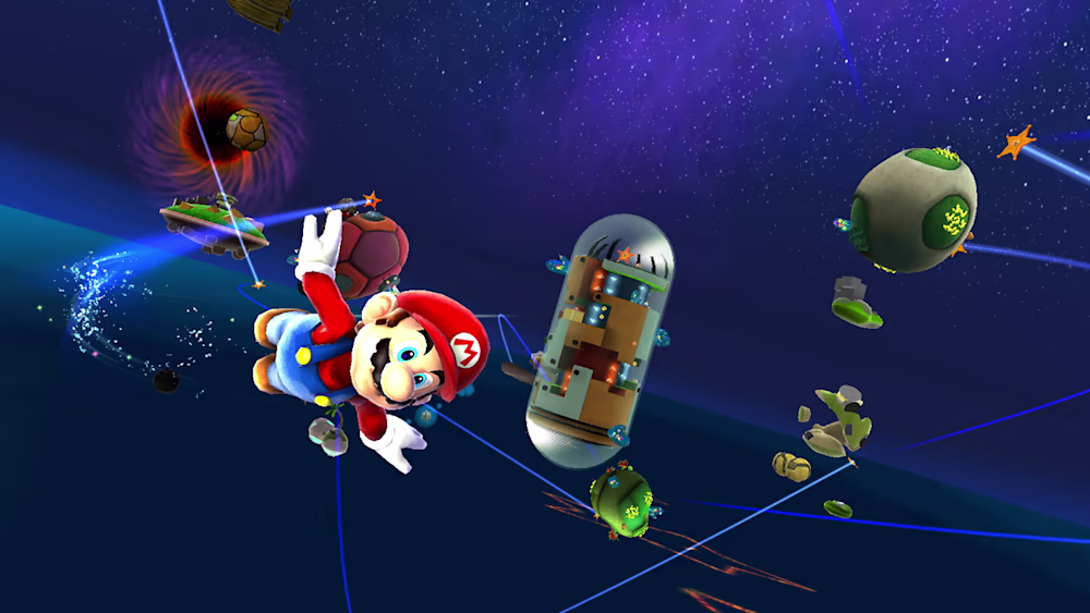 Super Mario 3D All-Stars Nintendo Switch Access – Screenshot 3