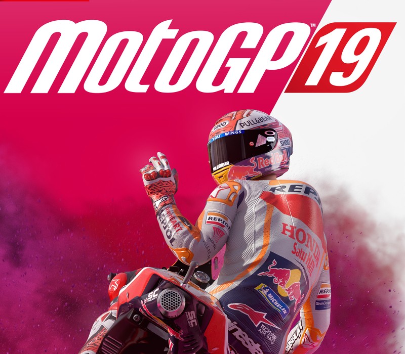 MotoGP 19 US XBOX One CD Key cover art