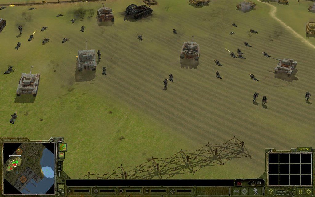 Sudden Strike 3 Gold EU PC Steam CD Key screenshot 4