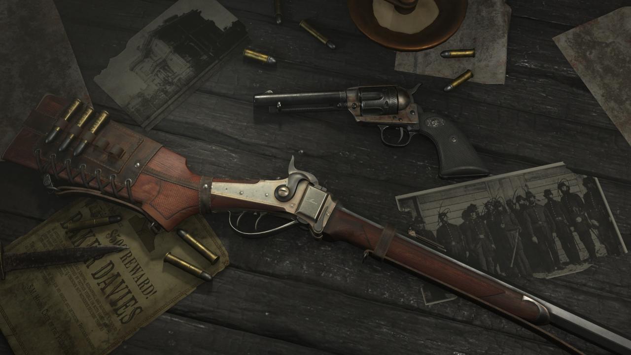 Hunt: Showdown 1896 - The Prodigal Daughter DLC PC Steam Altergift screenshot 2