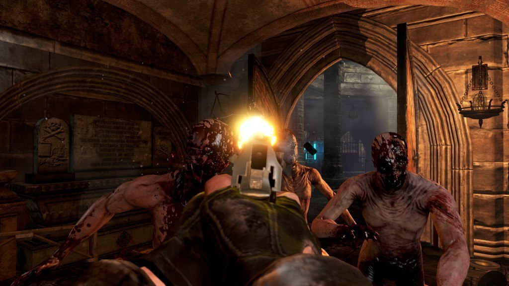 Killing Floor 2 EU XBOX One CD Key screenshot 5