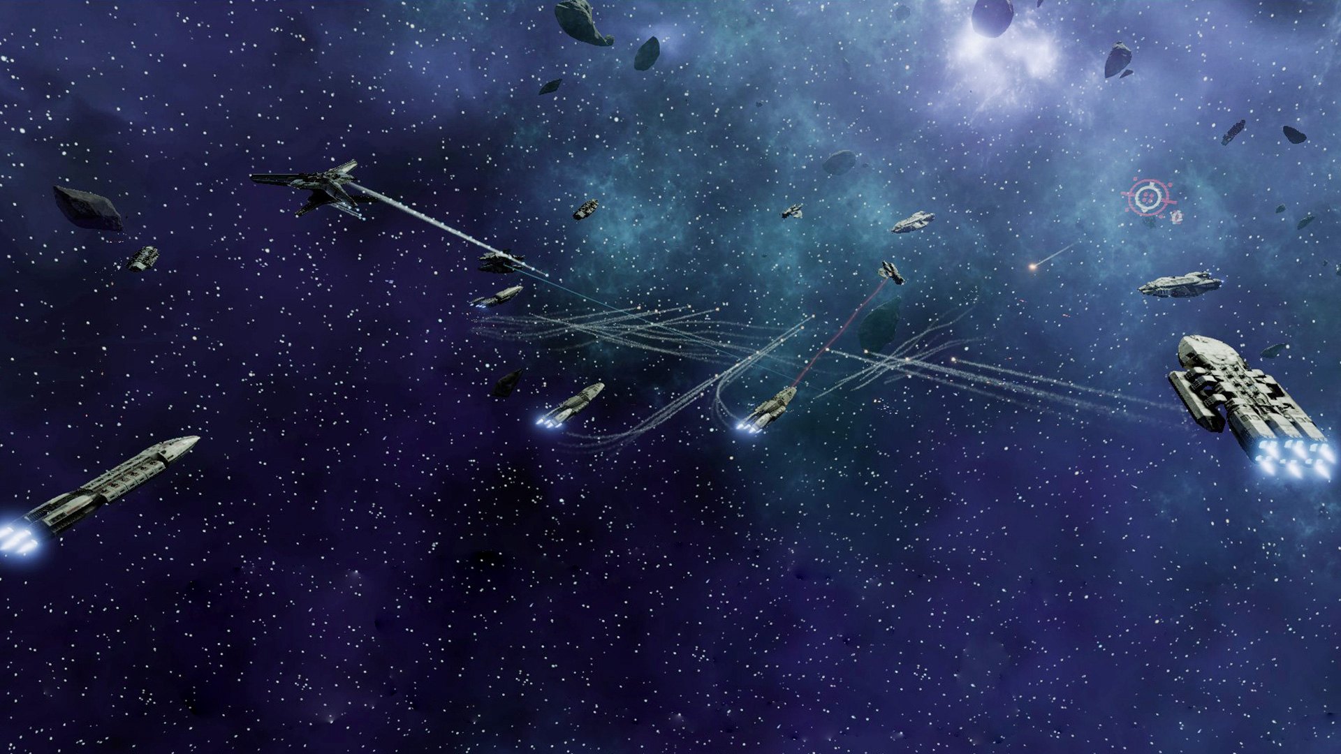Battlestar Galactica Deadlock - Sin and Sacrifice DLC Steam CD Key screenshot 5