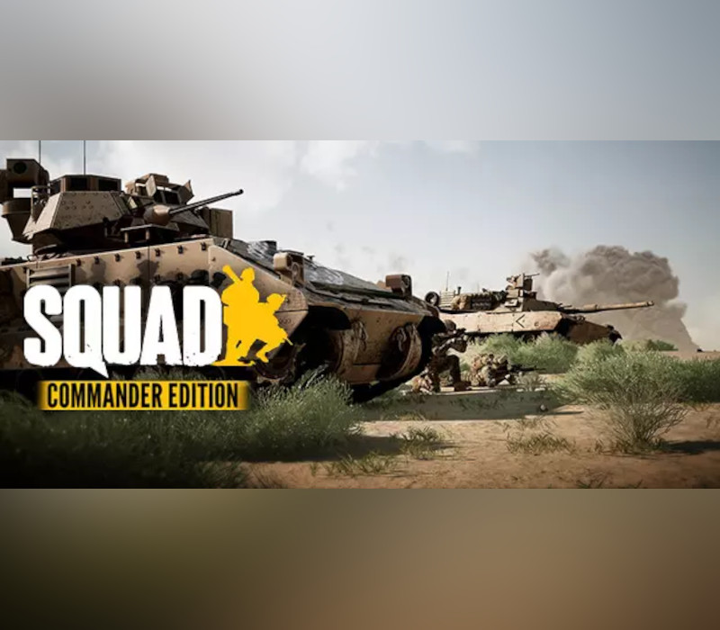 Copertina di Squad Commander Edition PC Steam CD Key