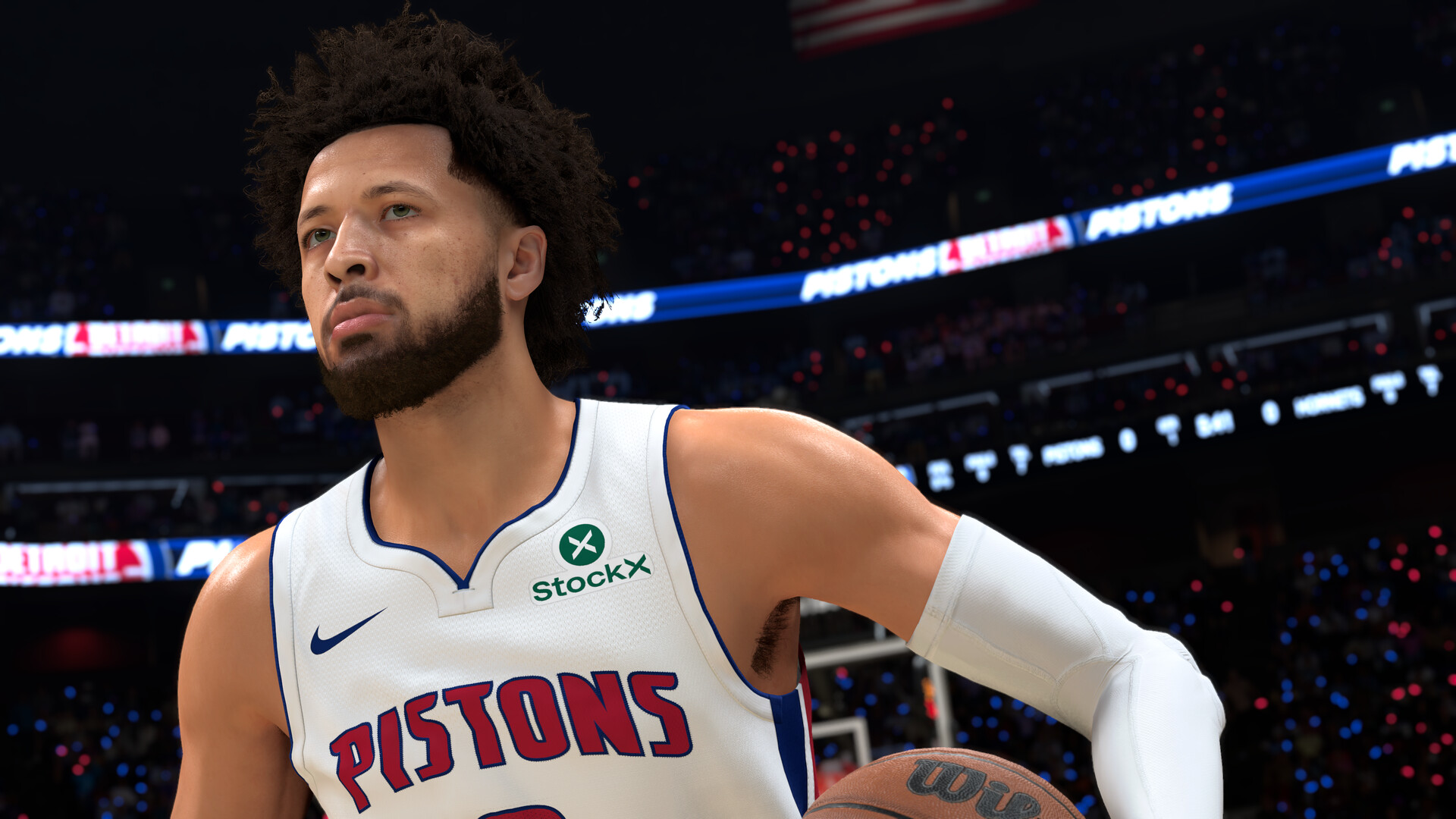 NBA 2K27 EU PS5 CD Key screenshot 2