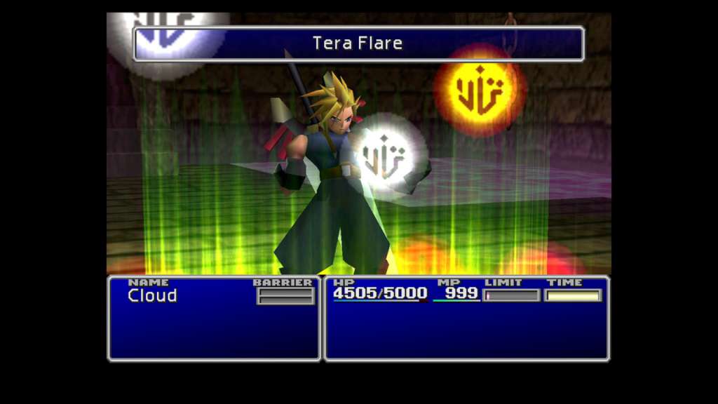 Final Fantasy VII EU/ME/ASIA Steam CD Key – Screenshot 6