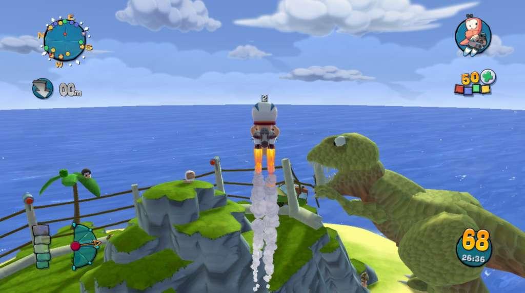 Screenshot 7 di Worms Ultimate Mayhem - Multiplayer Pack DLC PC Steam CD Key