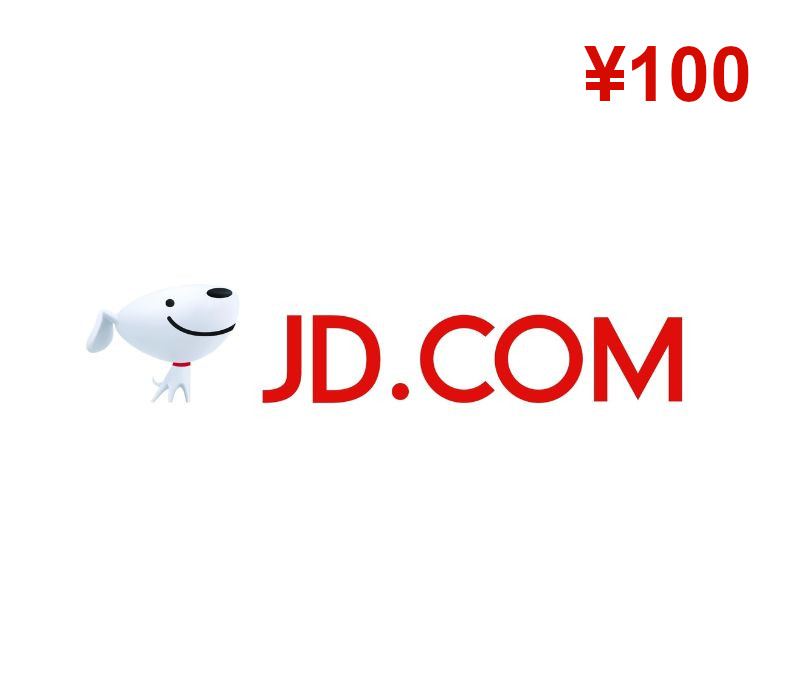Carátula de JD.com ¥100 Gift Card CN