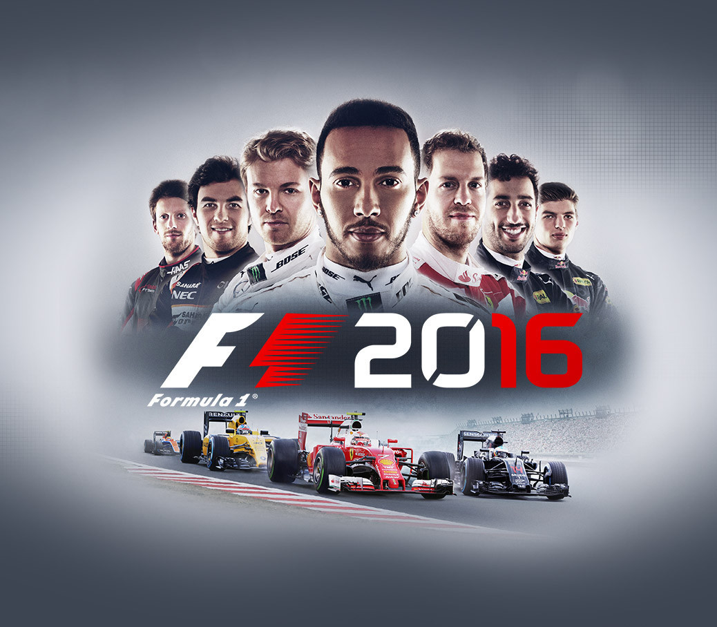 F1 2016 Limited Edition Steam CD Key cover art