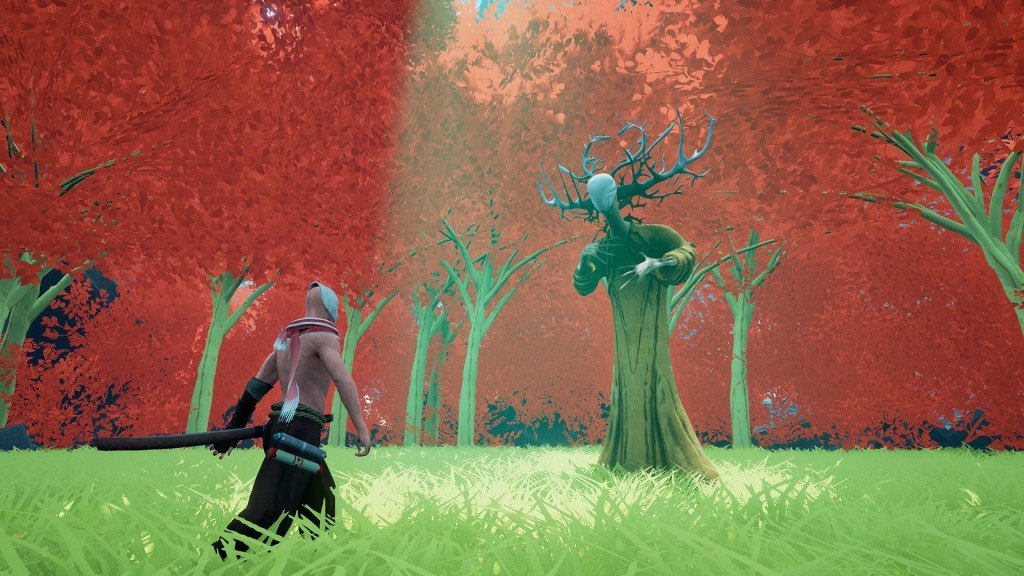 Screenshot 3 di Blade & Bones RoW PC Steam CD Key