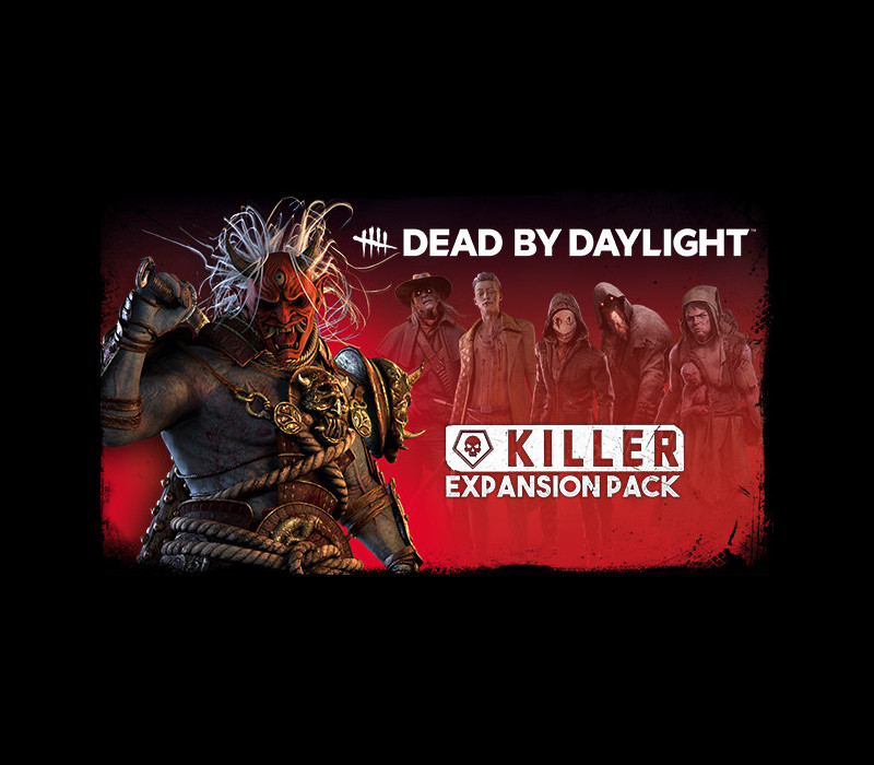 Cover von Dead by Daylight - Killer Expansion Pack DLC EU PC Steam CD Key